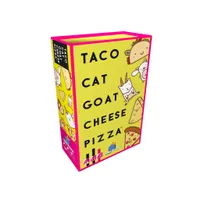 Taco Cat Goat Cheese Pizza Taco Cat Goat Cheese Pizza