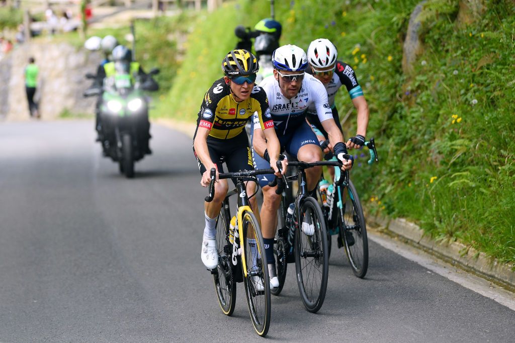 Itzulia Basque Country 2021