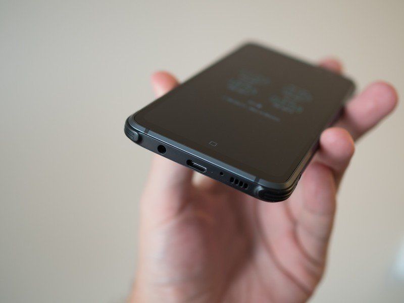 Samsung Galaxy S8 Active