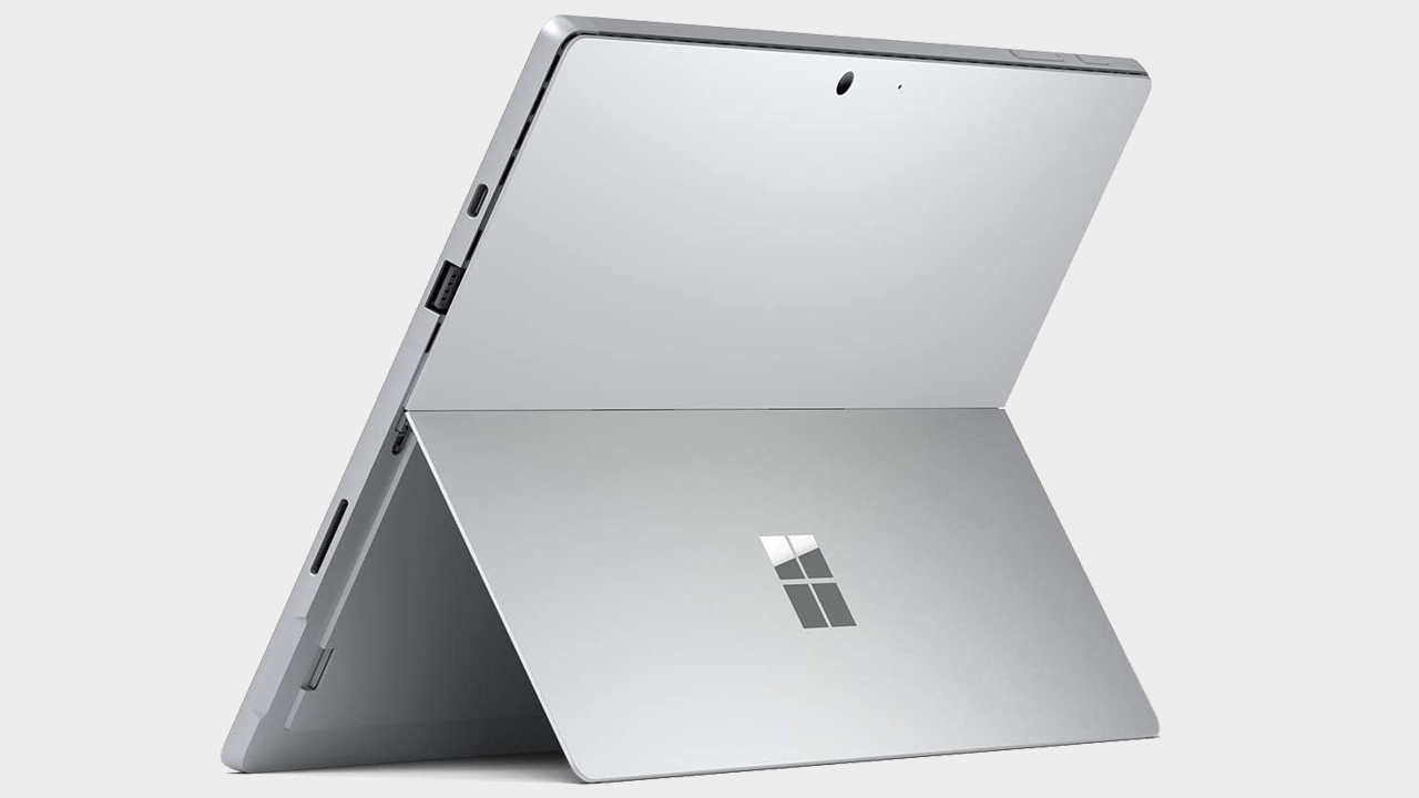 Microsoft Surface Pro 7