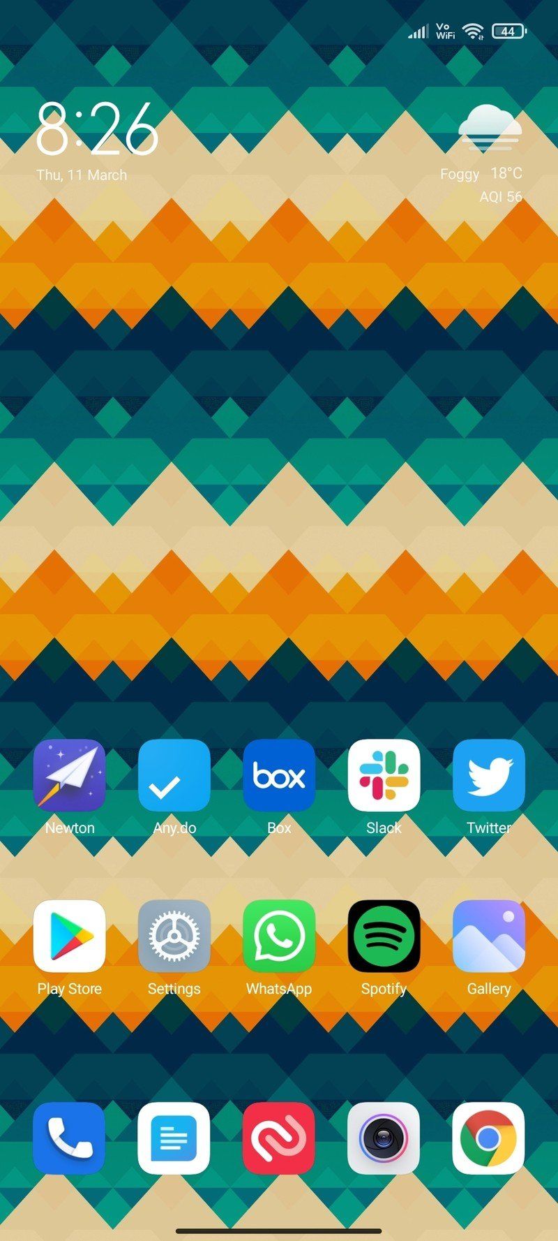 Redmi Note 10 Pro Max MIUI 12