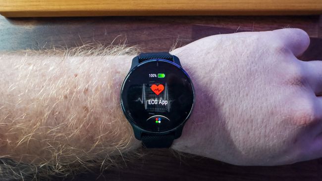 How to use the Garmin ECG app | Android Central