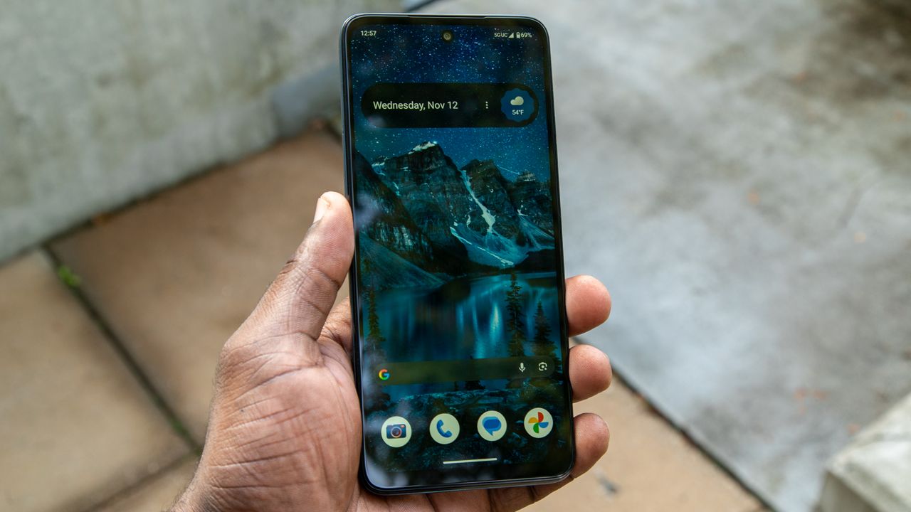 This new AT&T Prepaid deal lands you a 2026 Motorola phone for only 10 bucks — here's how it works