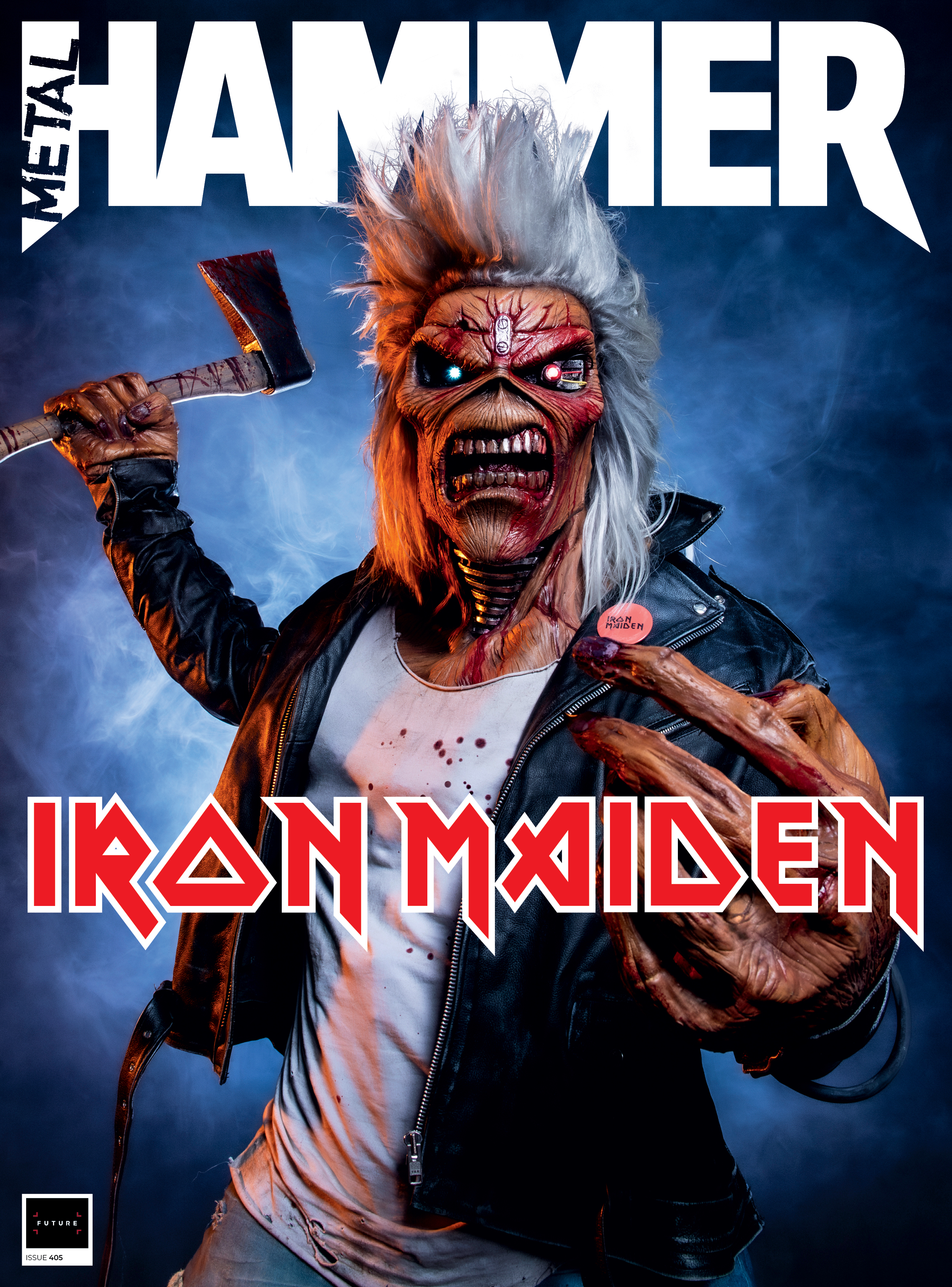 MHR405cover Iron Maiden