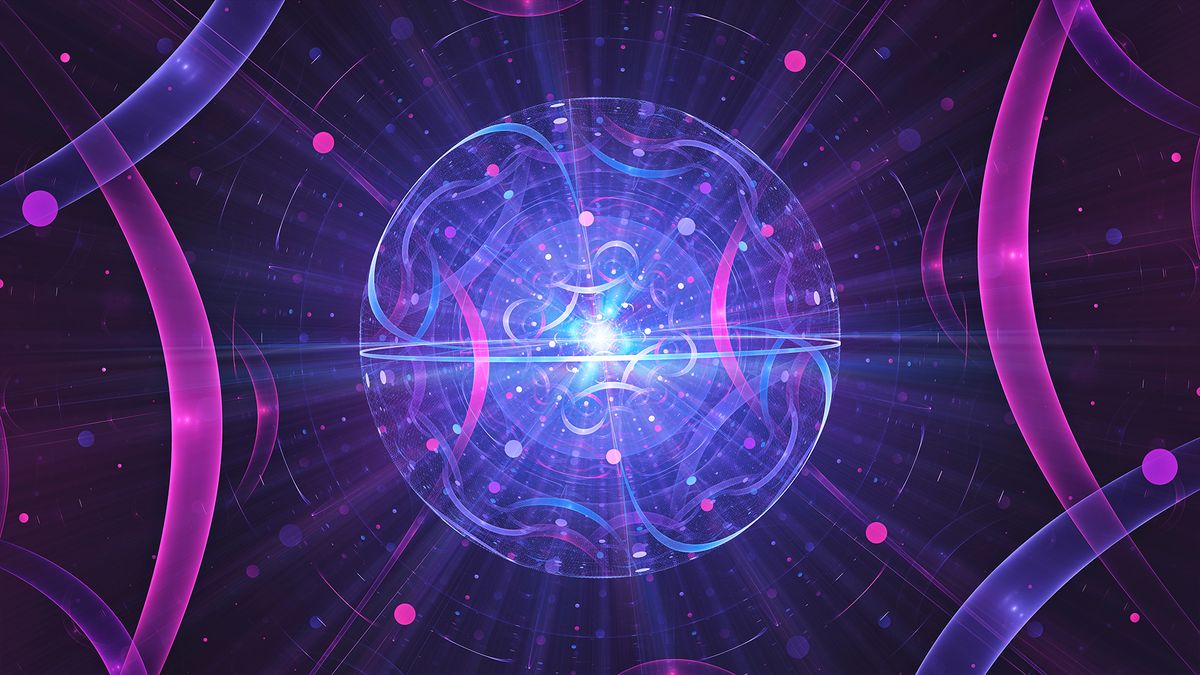 “Superquantum chemistry” has been observed for the first time ever