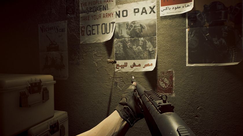 B6 dog tag locations - Dog tag on PAX poster