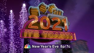 New Year's Eve on NBC