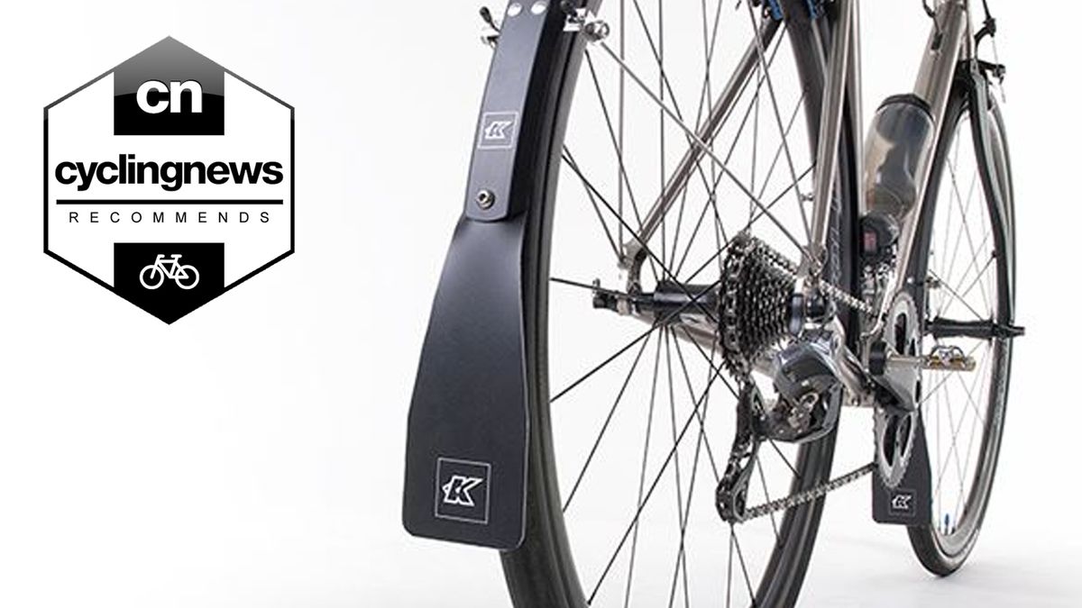 clip on mudguards for road bikes