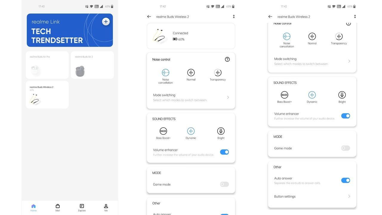 Realme Buds Wireless 2