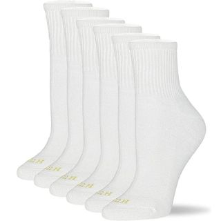 women's socks white 