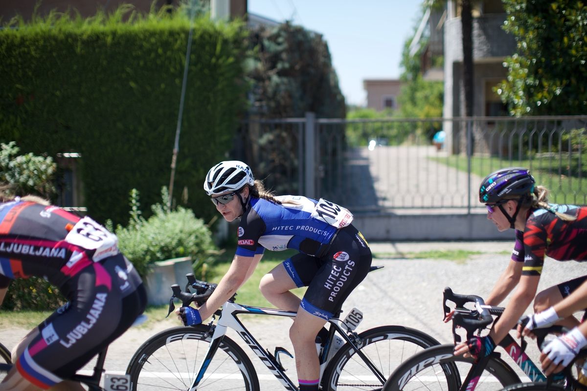 Lauren Kitchen (Hitec Products)