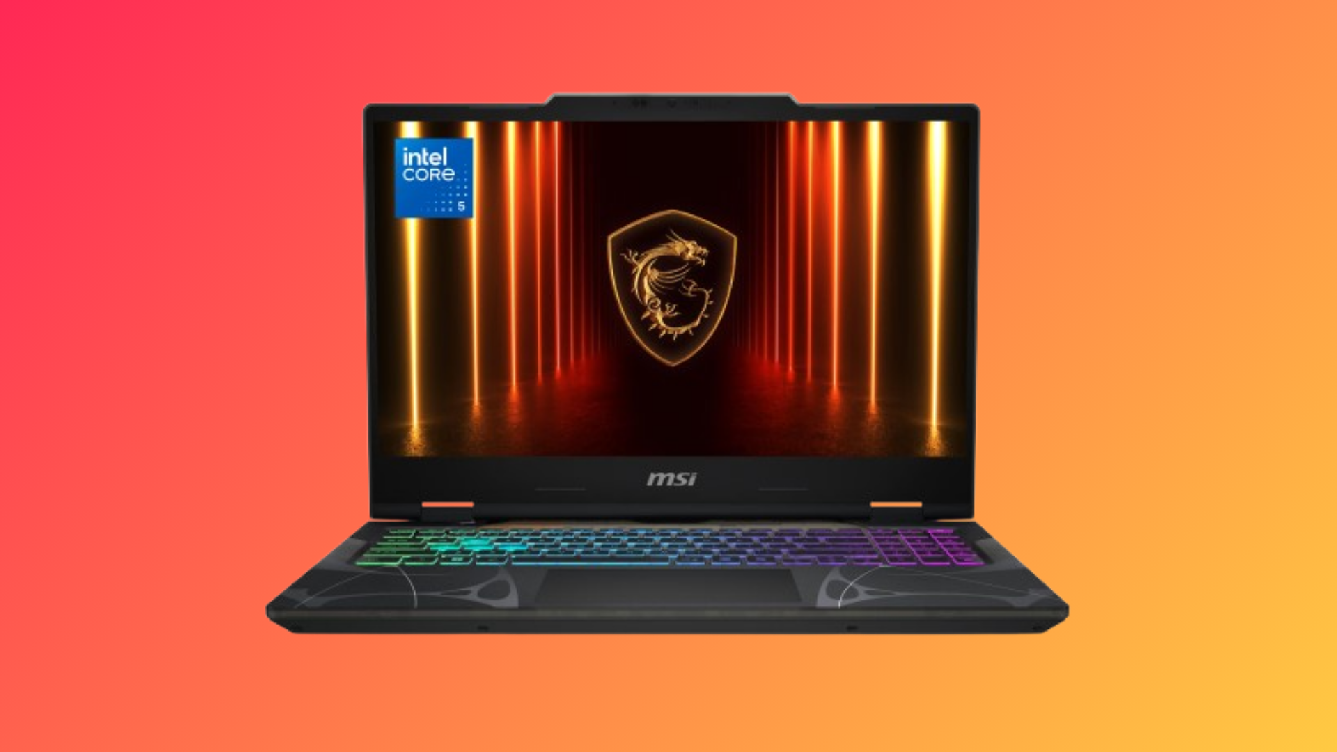 MSI Cyborg 15 laptop deal