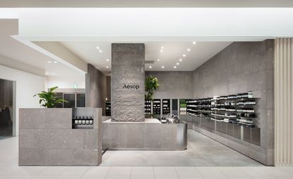 Australian skincare brand Aesop