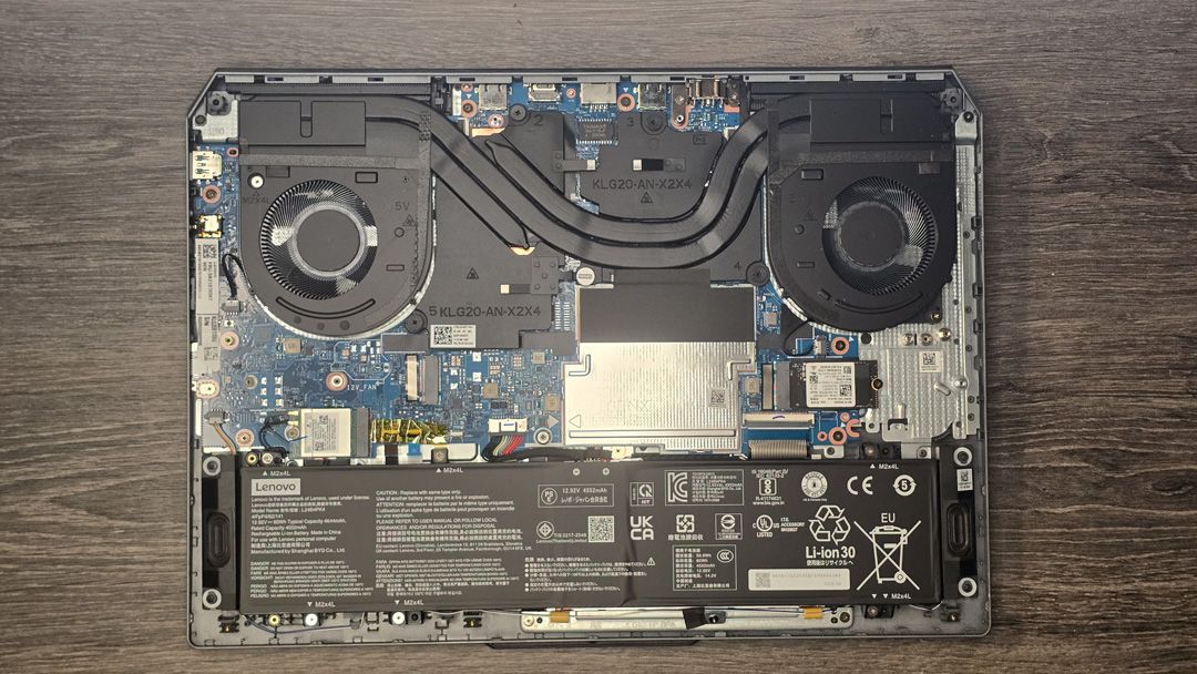 Lenovo LOQ 15 Gen10 gaming laptop