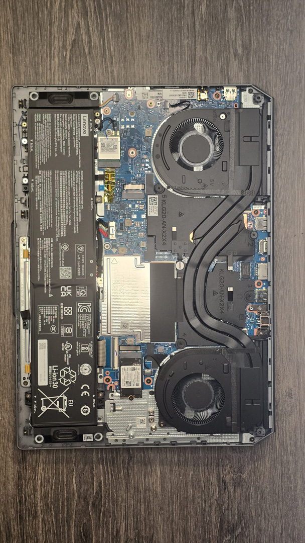 Lenovo LOQ 15 Gen10 gaming laptop