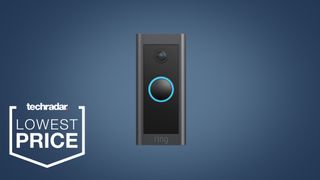 Ring Video Doorbell Wired deal