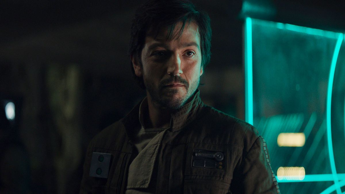 Diego Luna in Andor