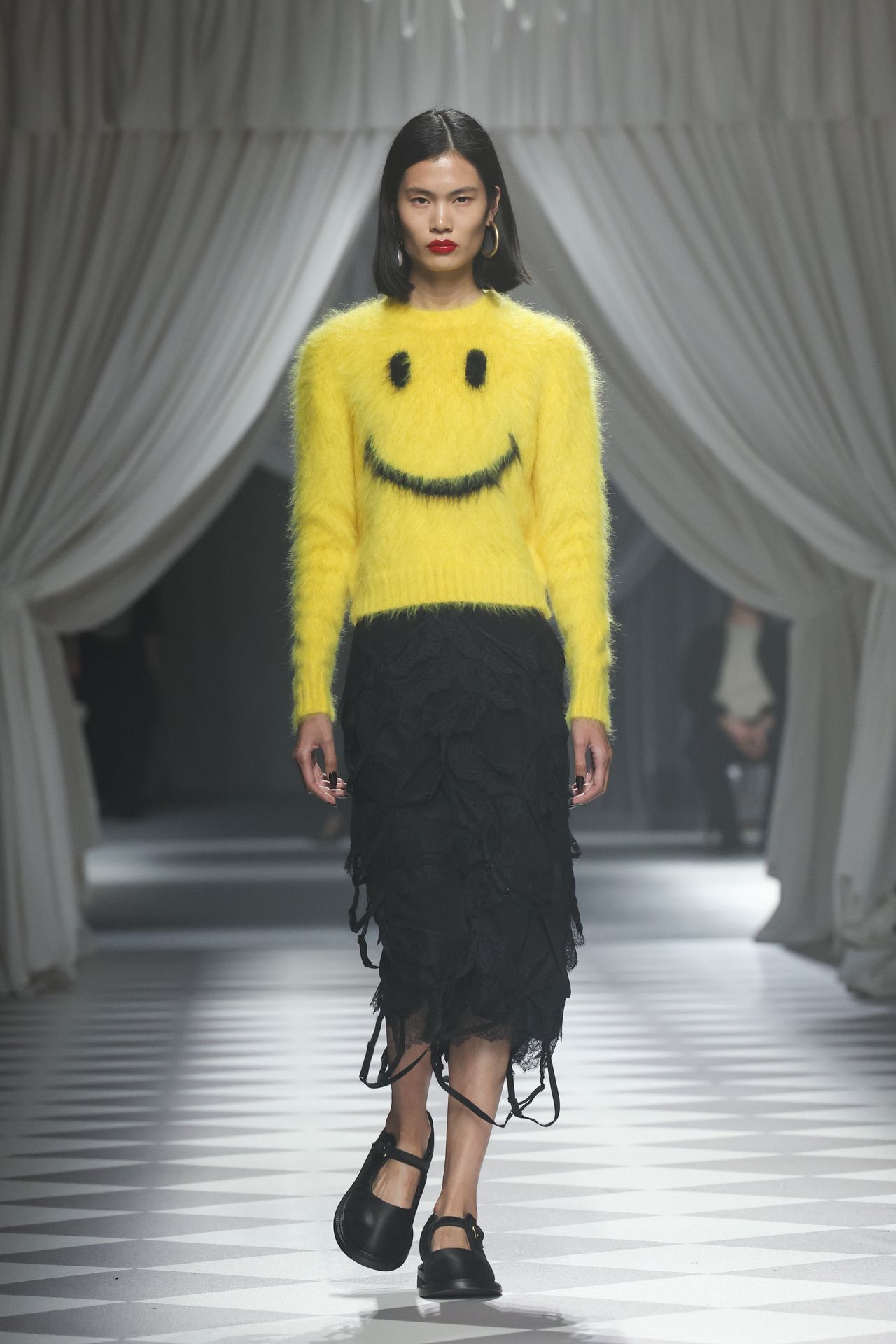 Moschino show