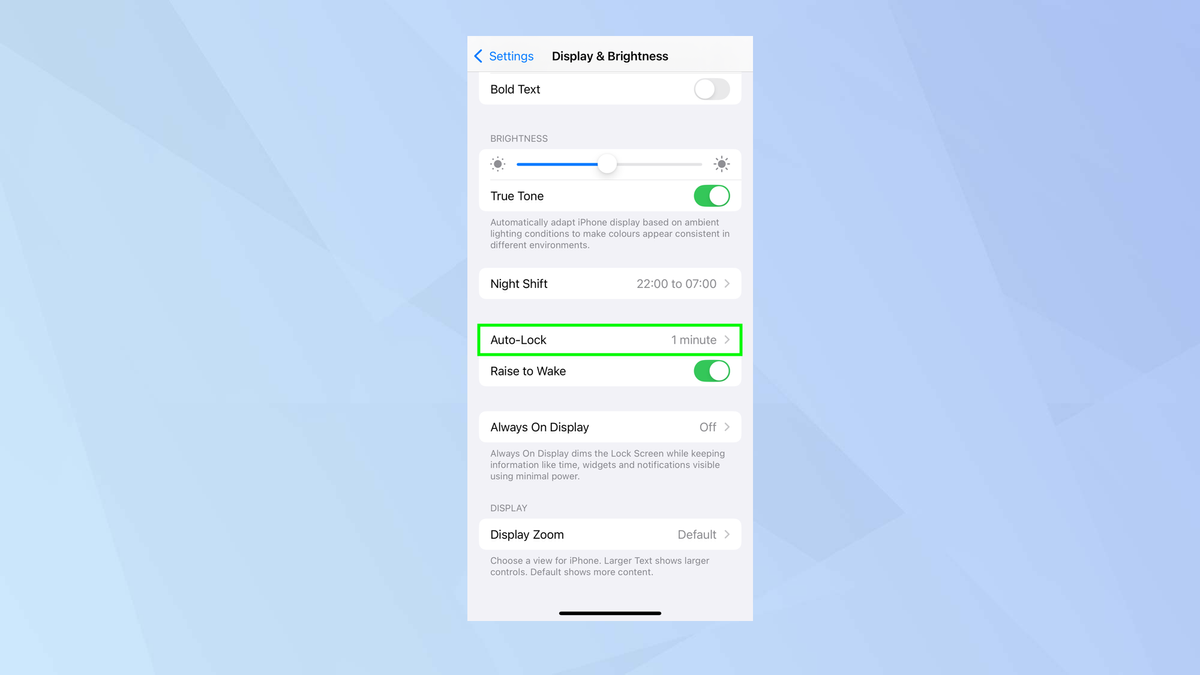 아이폰 잠금화면 해제 방법 아이폰 잠금화면 해제 방법