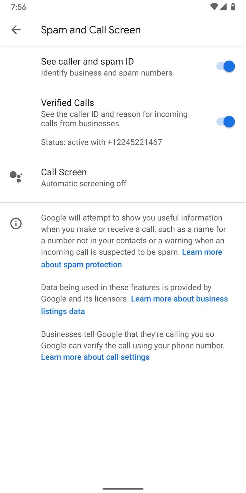 How To Use The Call Screen Feature On Your Google Pixel Android Central How To Use The Call Screen Feature On Your Google Pixel Android Central