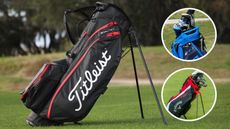Don't Use That Old Bag Any Longer - Refresh Your Gear Setup With These 5 Excellent Golf Bag Deals