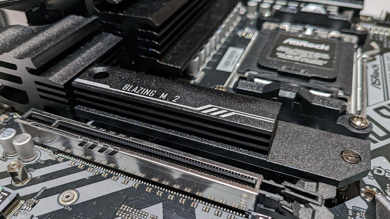 Asrock X670E Pro RS