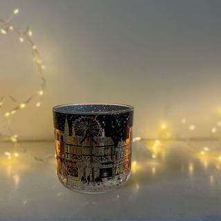 M&S London Christmas Candle