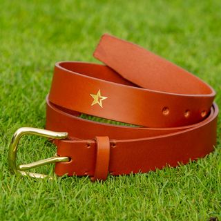 Sounder Classic Leather Belt