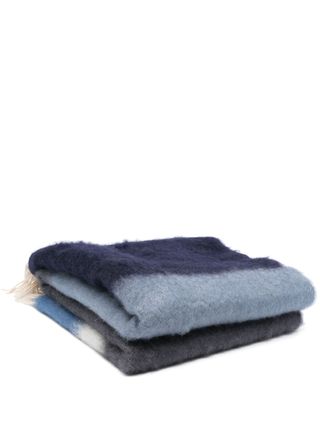 Mohair-Blend Blanket (185cm X 130cm)