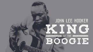 Cover art for John Lee Hooker - King Of The Boogie album