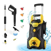 Enventor 2300 PSI Electric Powered Pressure Washer | was $199.99, now $127.99, Target