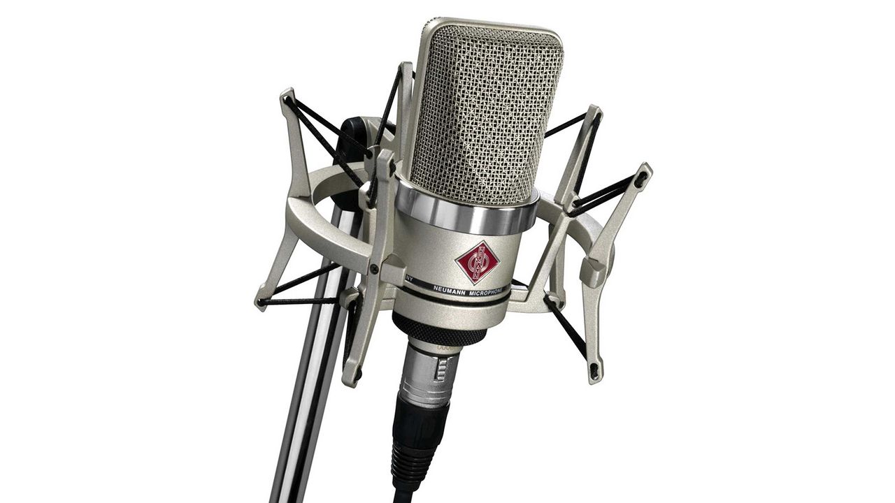 Neumann TLM 102 review