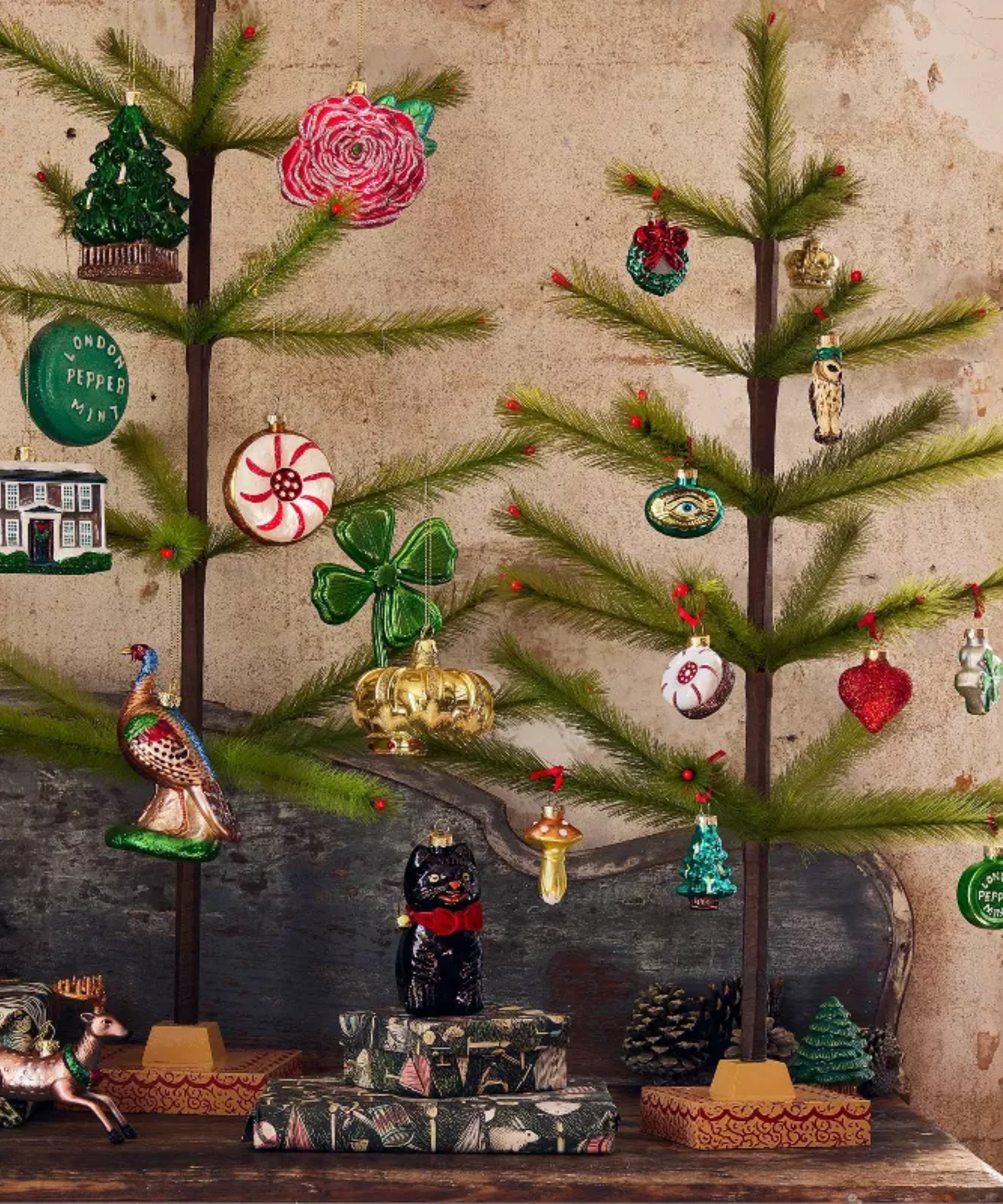 John Derian Target Christmas Decor 2026