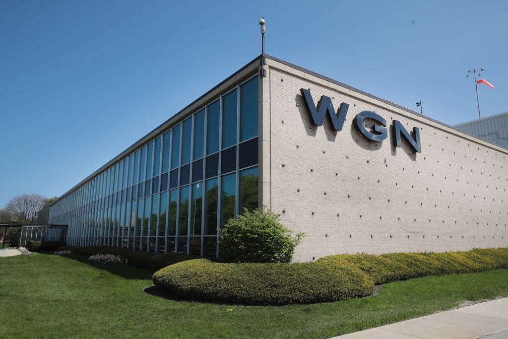 WGN studios