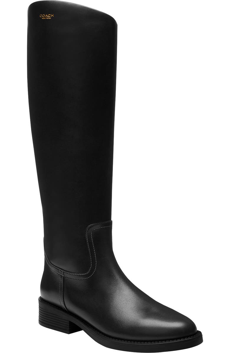 Park Knee High Boot