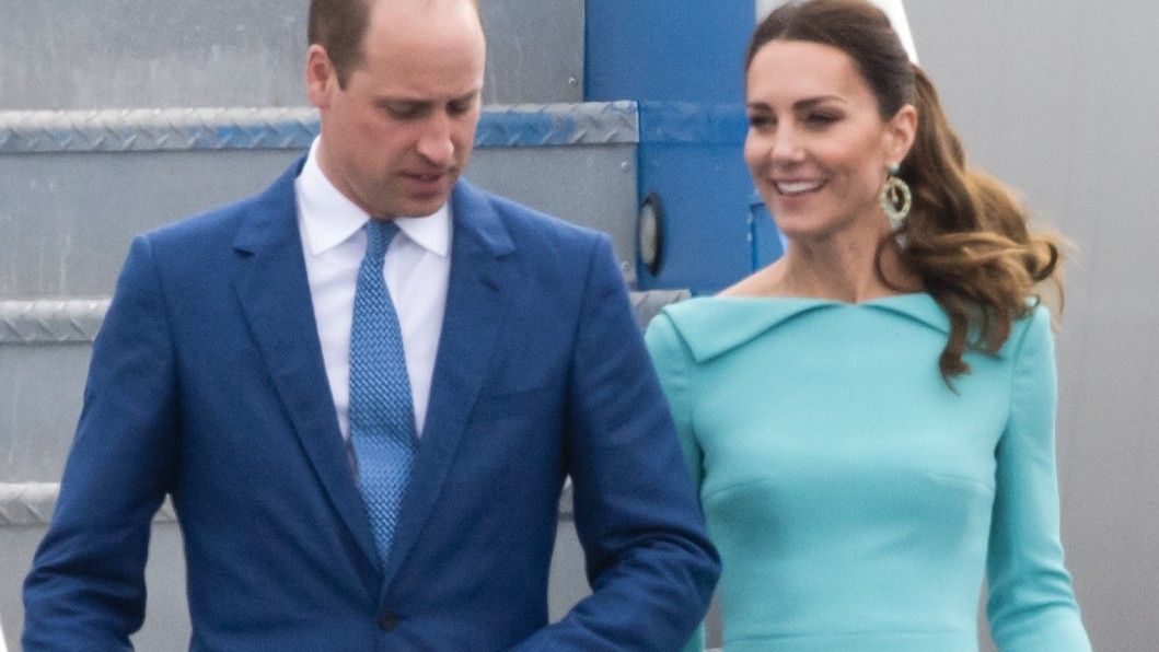 The Duke And Duchess Of Cambridge Visit Belize, Jamaica And The Bahamas - Day Six