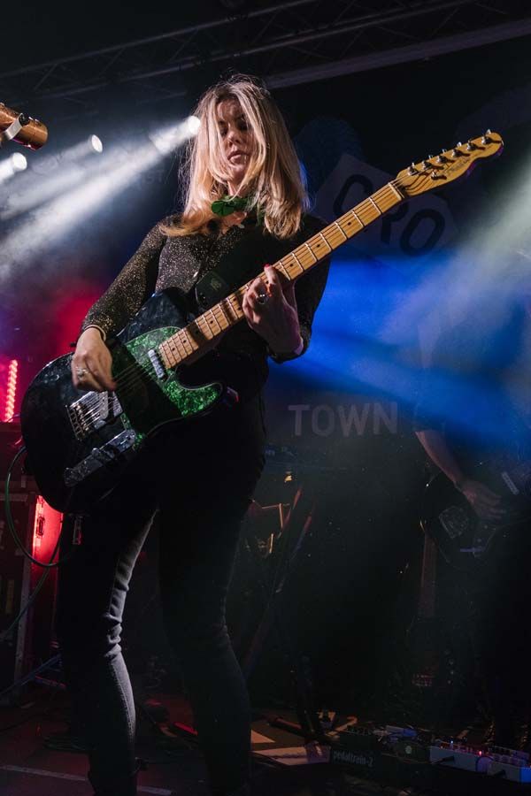 Photo: Brad Merrett