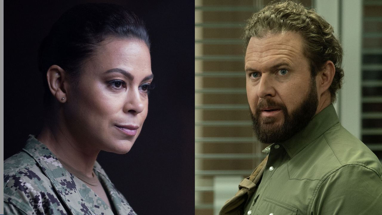 SEAL Team Star Knows Fans Are Hoping For Davis And Sonny To Hook Up, And Shares Reaction To The Writers Revealing Where Things Go Next