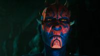 Darth Maul seen in Star Wars: Maul &ndash; Shadow Lord trailer