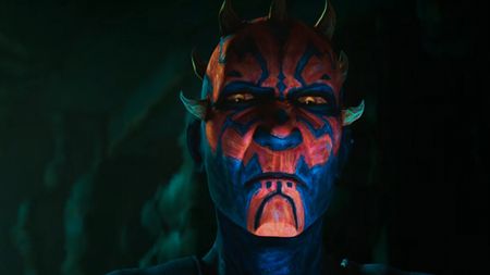 Darth Maul seen in Star Wars: Maul &ndash; Shadow Lord trailer