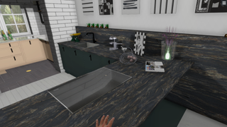 Life Kitchens VR technology