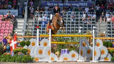 World Showjumping Championships results