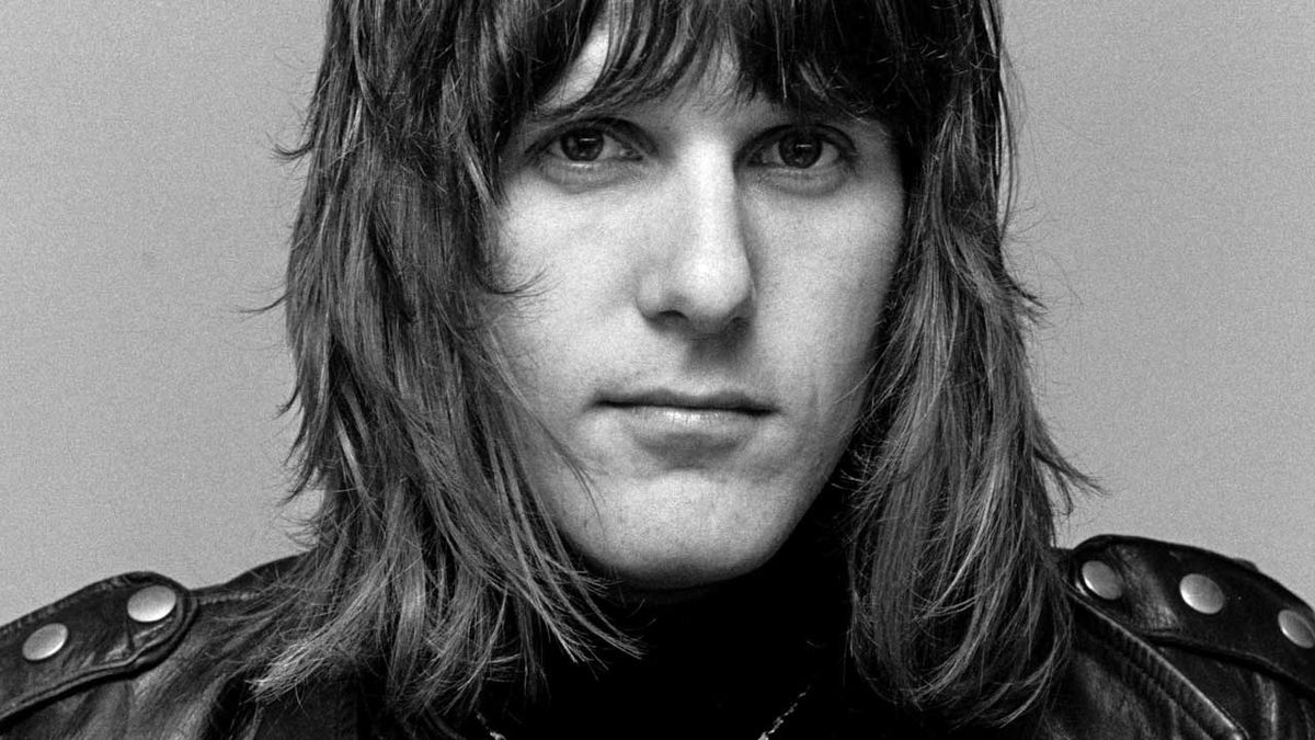 Keith Emerson headshot