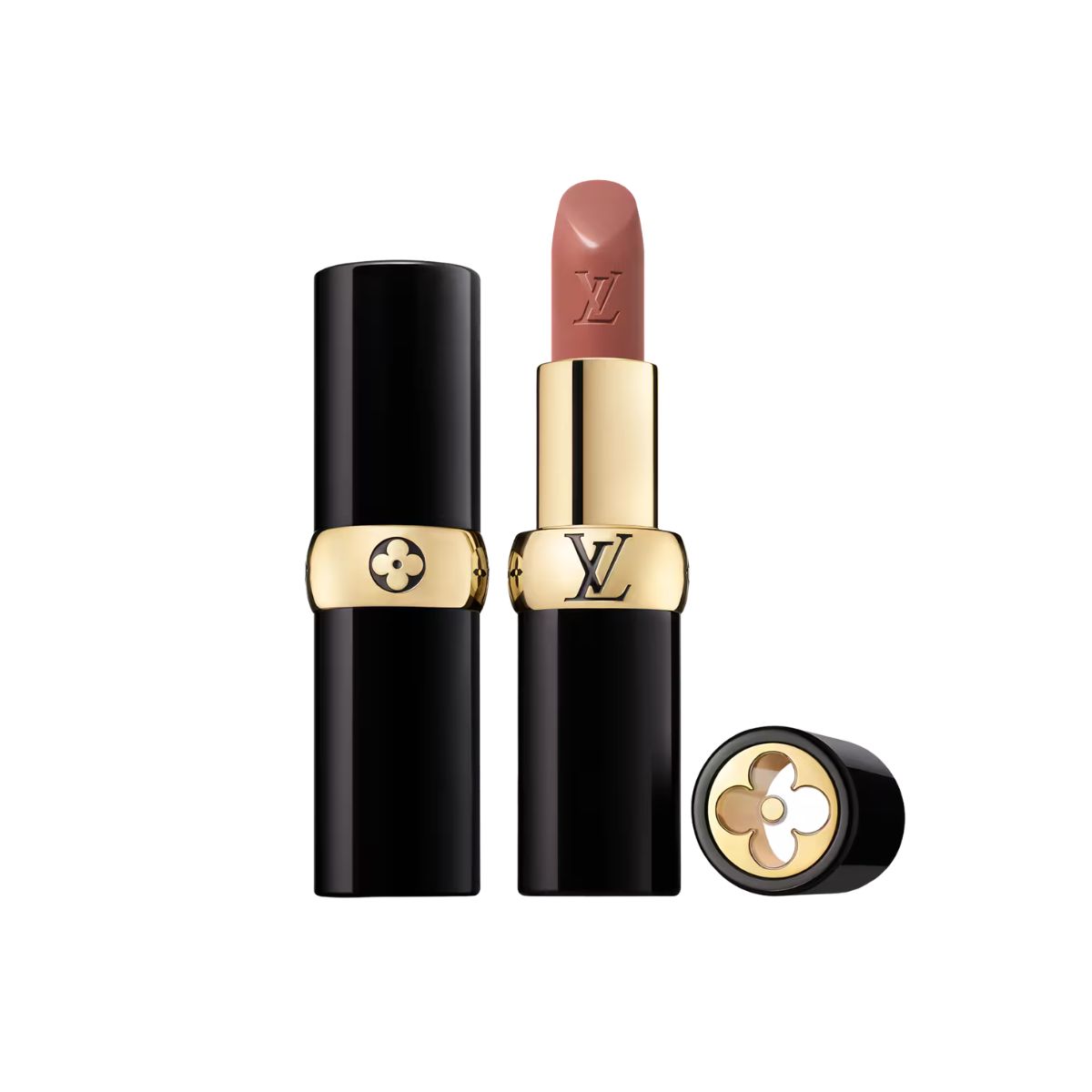 Louis Vuitton Beauty, LV Rouge Satin Lipstick