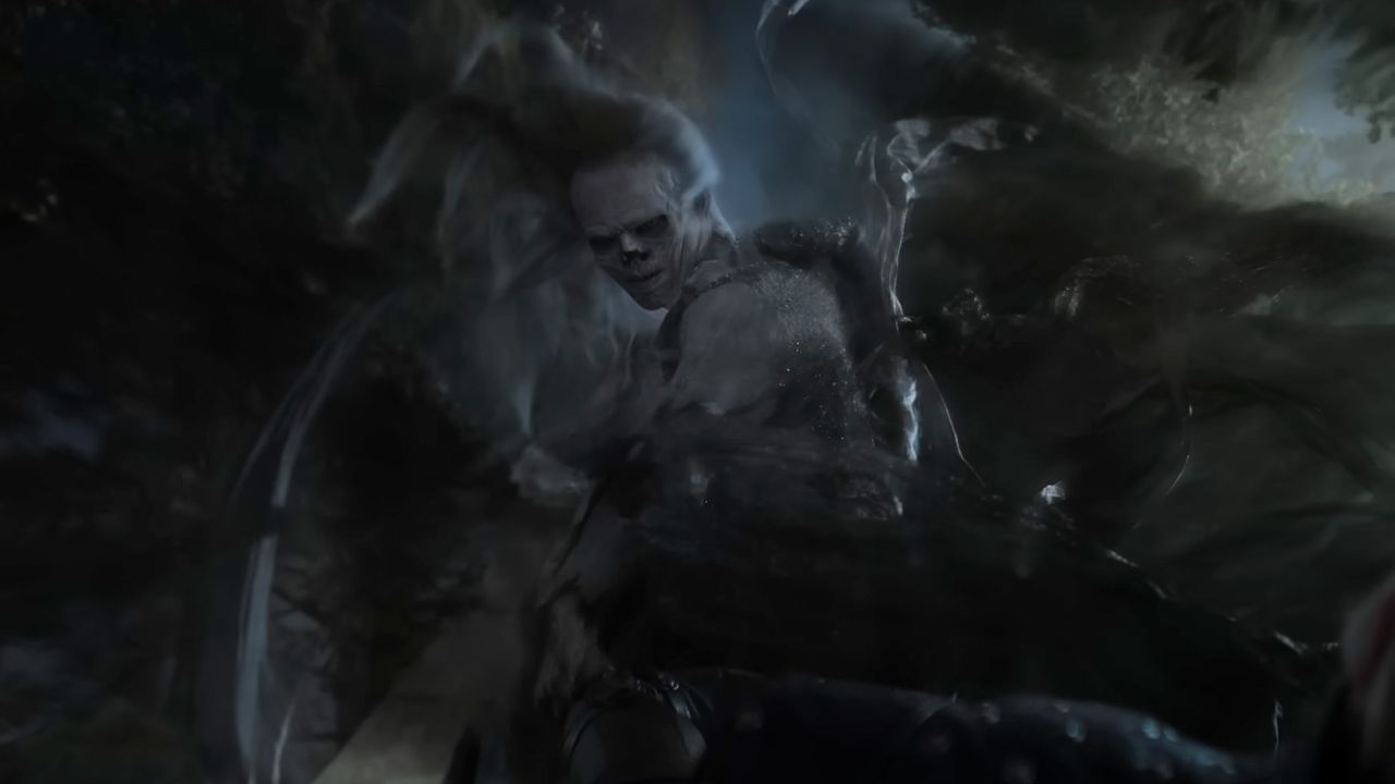 The Witcher Season 4 on Netflix