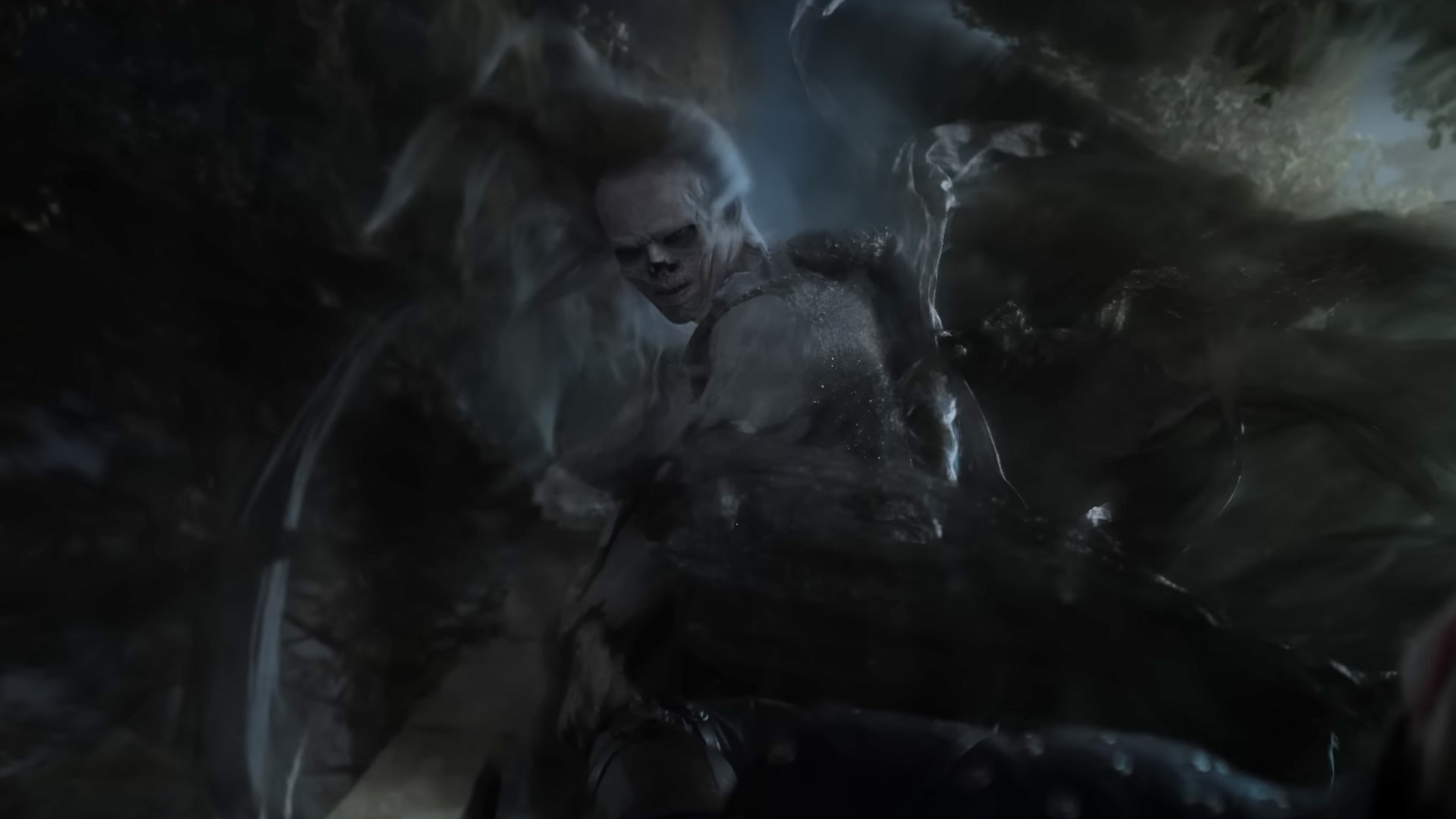 The Witcher Season 4 on Netflix