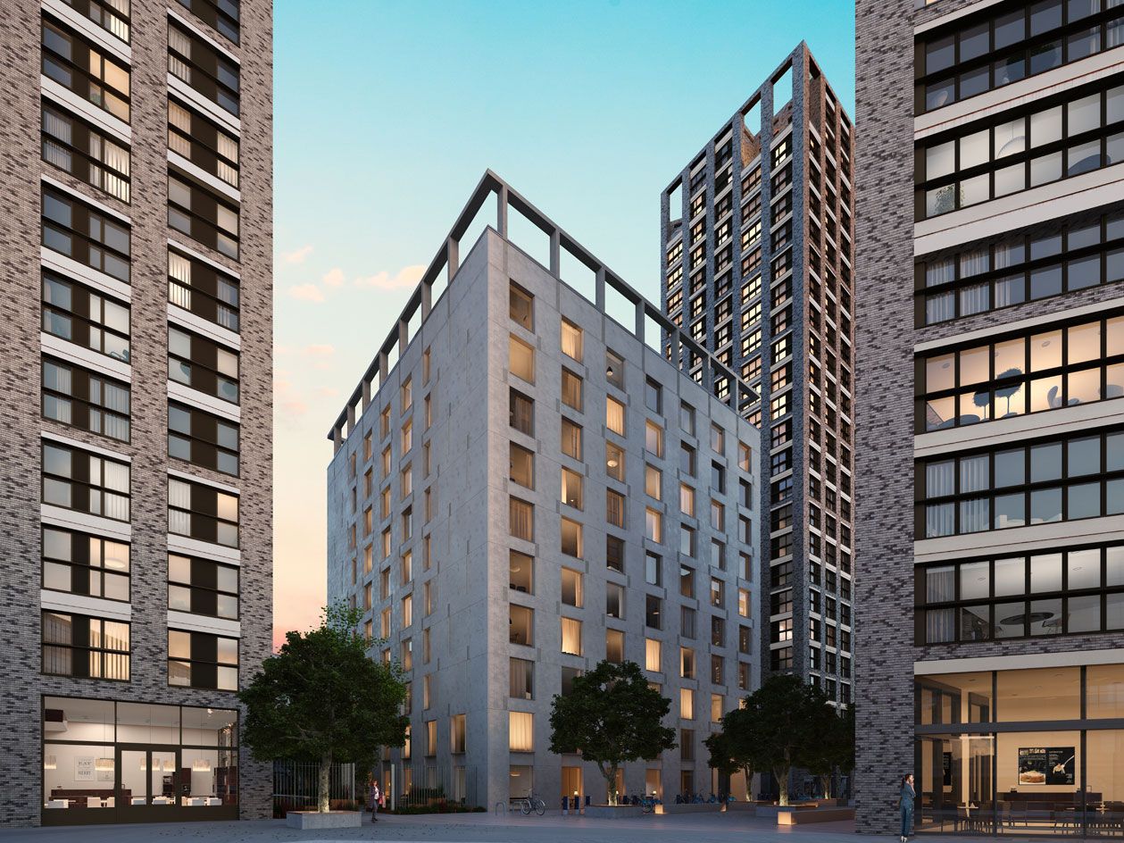 London’s finest residential developments of 2015 | Wallpaper