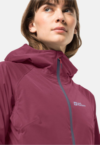 Jack Wolfskin Highest Peak waterproof jacket: $229.95 $62.27 at AmazonSave $168