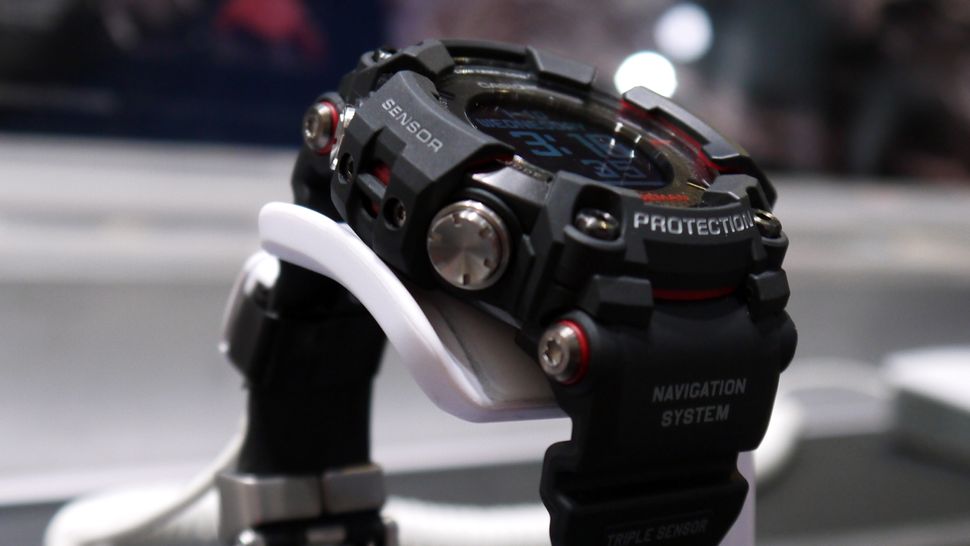 g shock rangeman review 2018