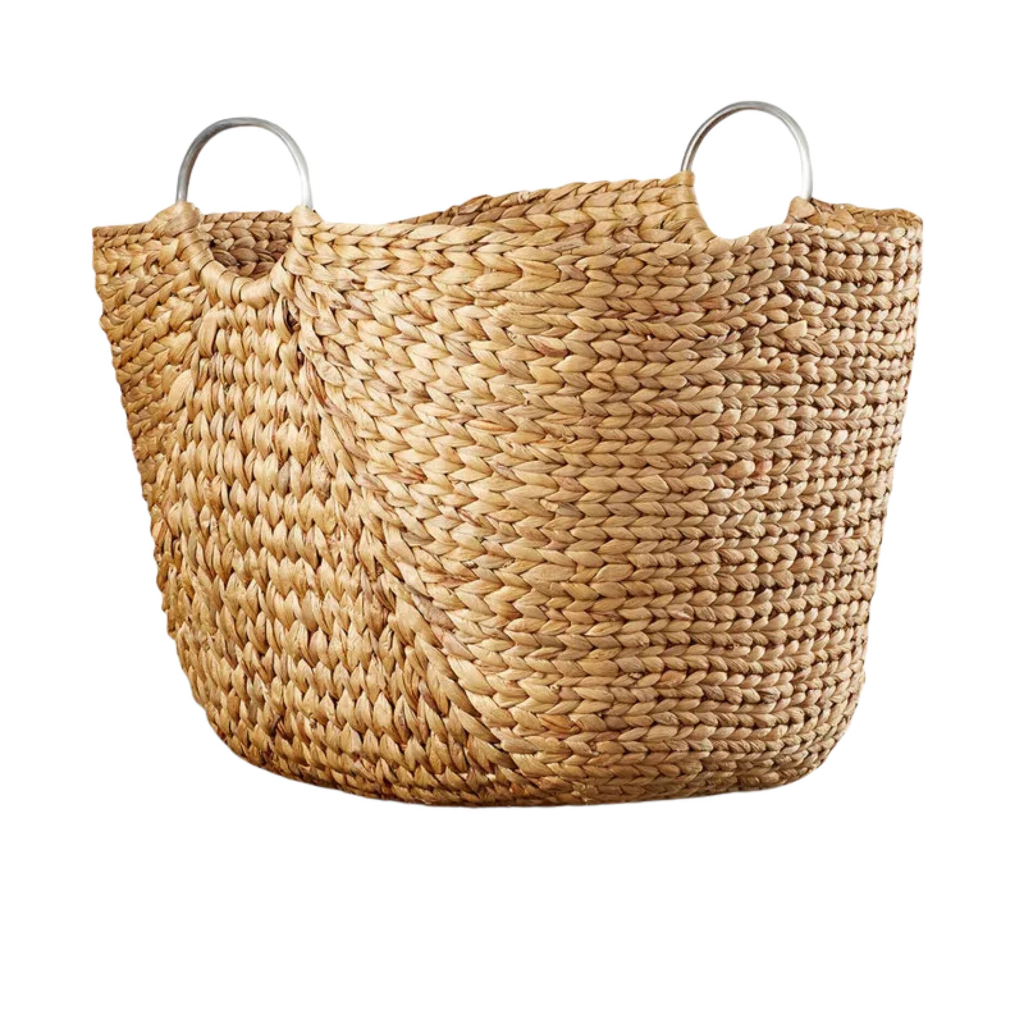 Birch Lane, Seagrass Storage Basket